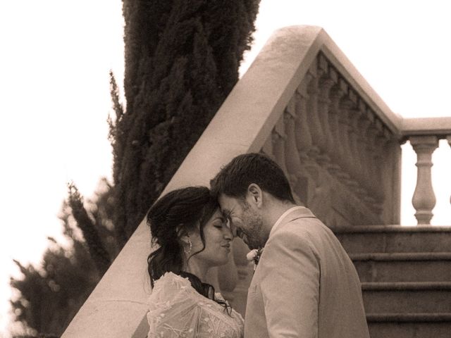 Le mariage de Stéphane et Ornella à Saint-Médard-d'Eyrans, Gironde 48