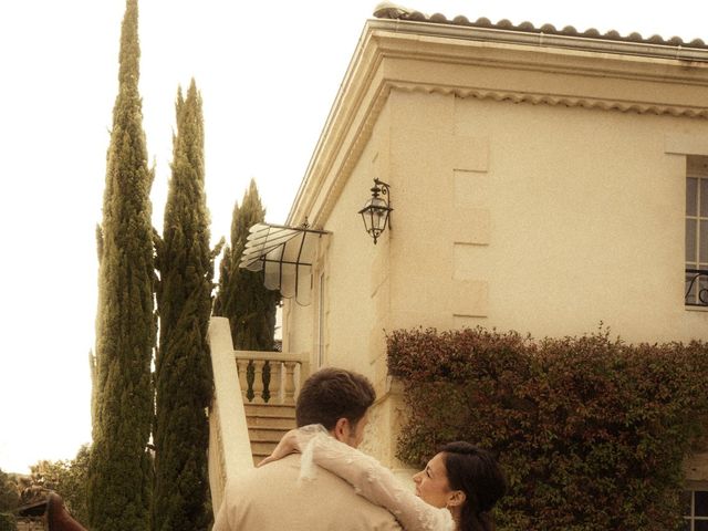 Le mariage de Stéphane et Ornella à Saint-Médard-d'Eyrans, Gironde 52