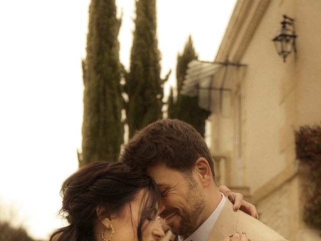 Le mariage de Stéphane et Ornella à Saint-Médard-d'Eyrans, Gironde 53
