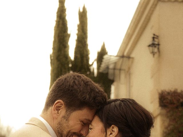 Le mariage de Stéphane et Ornella à Saint-Médard-d'Eyrans, Gironde 55