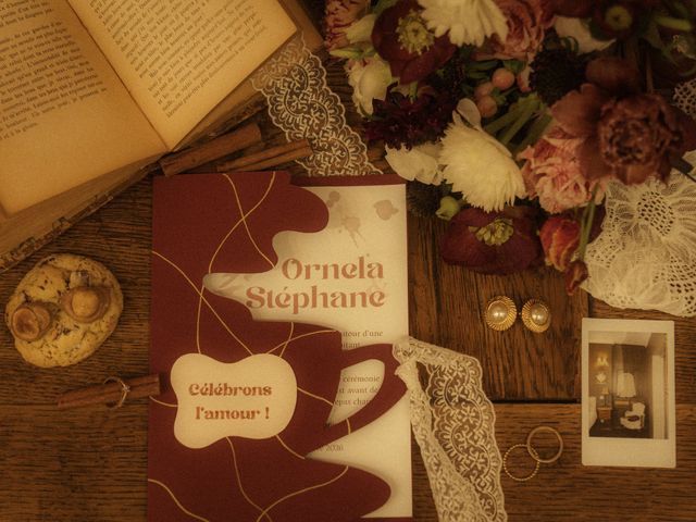 Le mariage de Stéphane et Ornella à Saint-Médard-d'Eyrans, Gironde 60