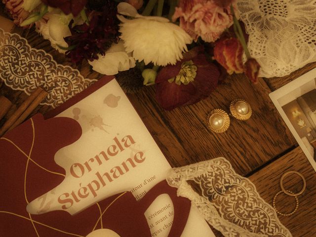 Le mariage de Stéphane et Ornella à Saint-Médard-d'Eyrans, Gironde 62
