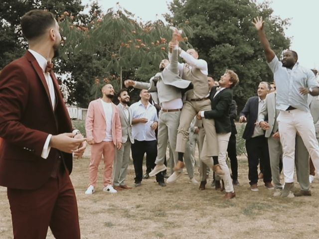 Le mariage de Philippe et Chloé à Vertou, Loire Atlantique 18