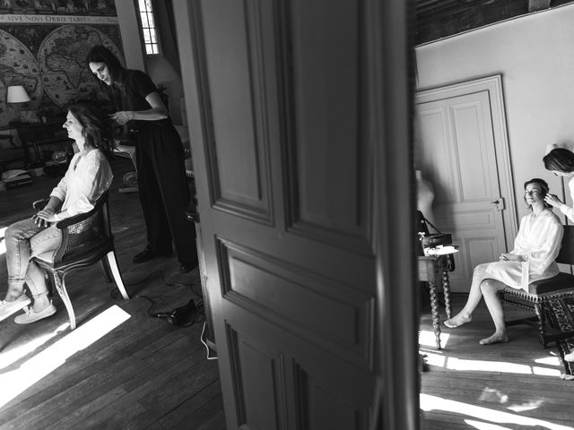 Le mariage de Ramzy et Maud à Saint-Sixt, Haute-Savoie 4