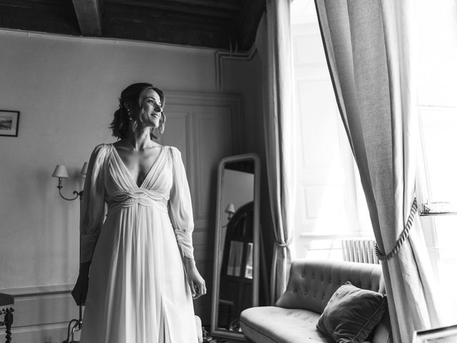 Le mariage de Ramzy et Maud à Saint-Sixt, Haute-Savoie 13