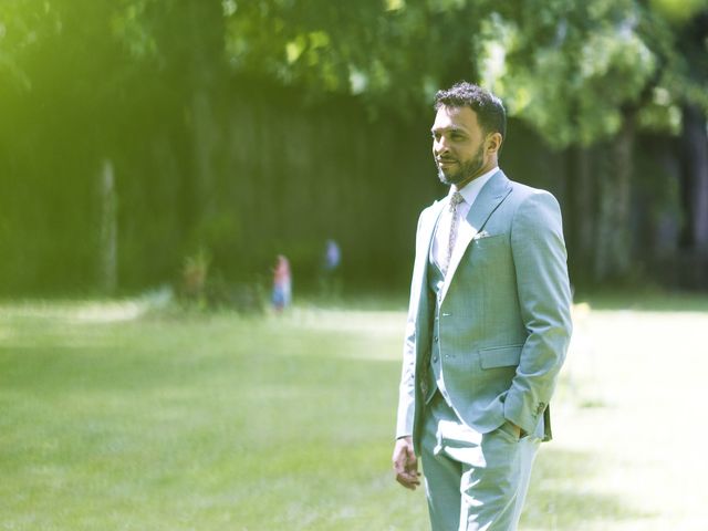 Le mariage de Ramzy et Maud à Saint-Sixt, Haute-Savoie 14