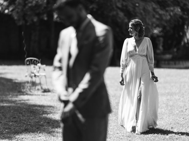 Le mariage de Ramzy et Maud à Saint-Sixt, Haute-Savoie 15