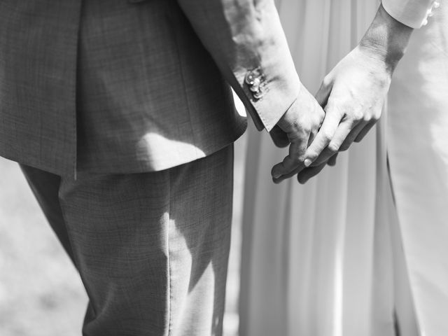Le mariage de Ramzy et Maud à Saint-Sixt, Haute-Savoie 19
