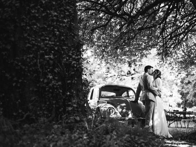 Le mariage de Ramzy et Maud à Saint-Sixt, Haute-Savoie 1