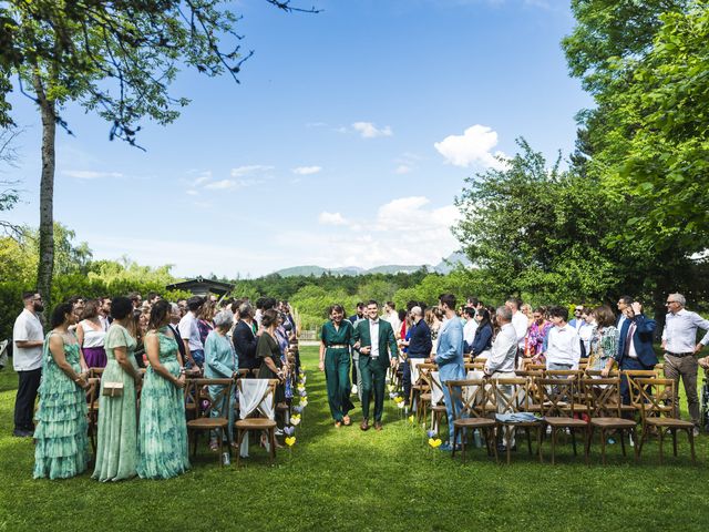 Le mariage de Ramzy et Maud à Saint-Sixt, Haute-Savoie 21