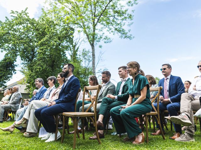 Le mariage de Ramzy et Maud à Saint-Sixt, Haute-Savoie 24