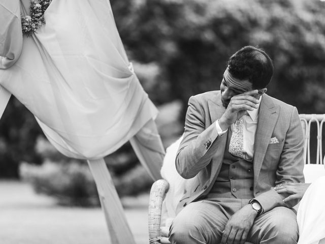 Le mariage de Ramzy et Maud à Saint-Sixt, Haute-Savoie 26