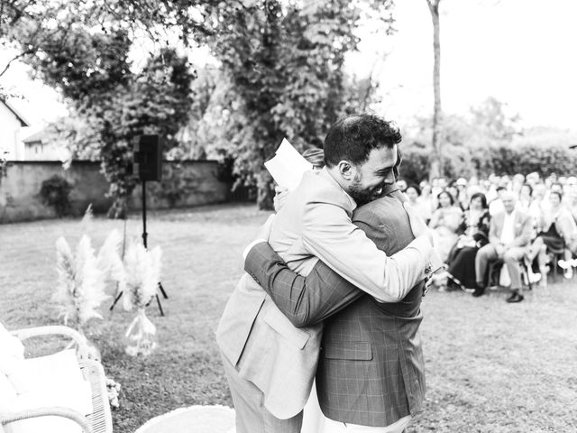 Le mariage de Ramzy et Maud à Saint-Sixt, Haute-Savoie 28