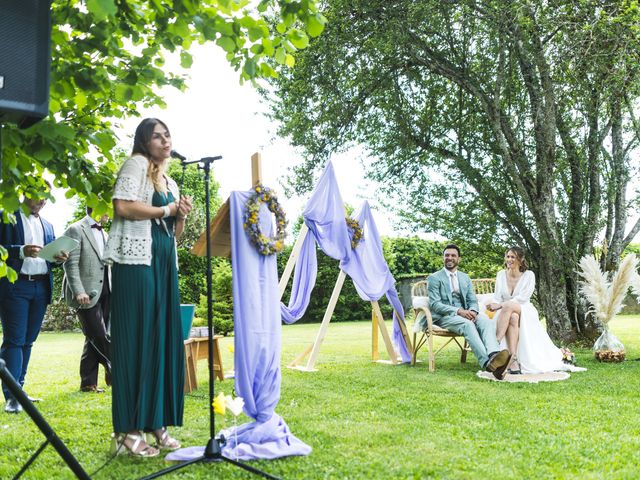 Le mariage de Ramzy et Maud à Saint-Sixt, Haute-Savoie 29