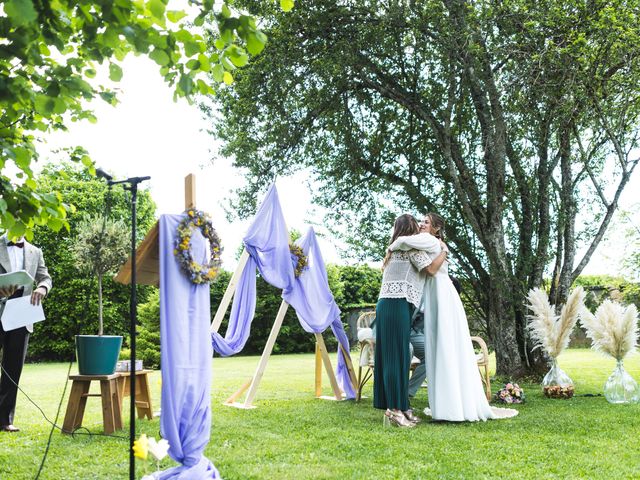 Le mariage de Ramzy et Maud à Saint-Sixt, Haute-Savoie 30