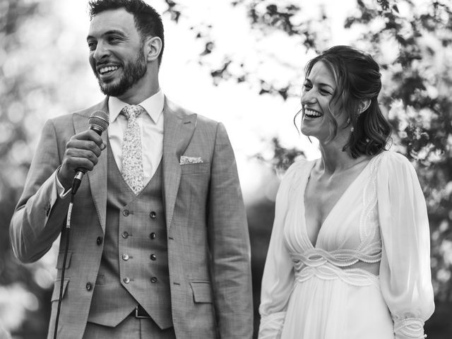 Le mariage de Ramzy et Maud à Saint-Sixt, Haute-Savoie 32