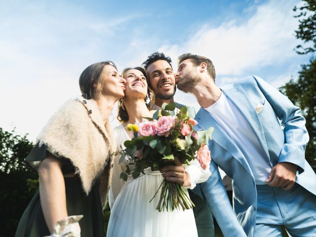 Le mariage de Ramzy et Maud à Saint-Sixt, Haute-Savoie 37