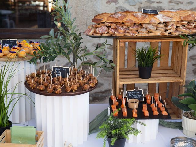 Le mariage de Franck et Véro à Manglieu, Puy-de-Dôme 23