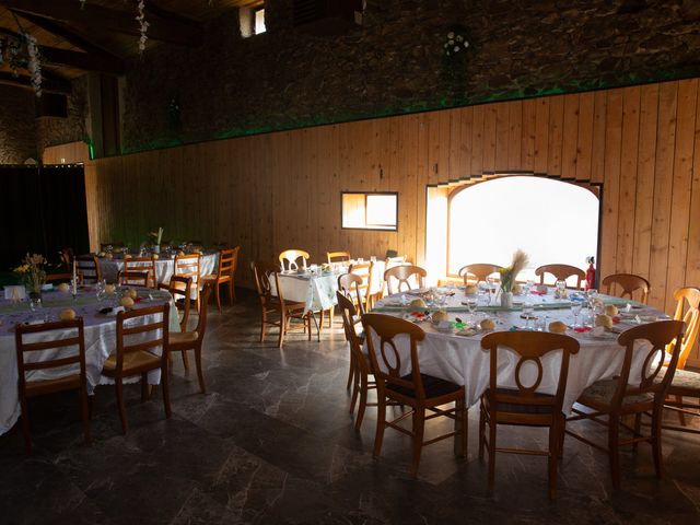 Le mariage de Franck et Véro à Manglieu, Puy-de-Dôme 26