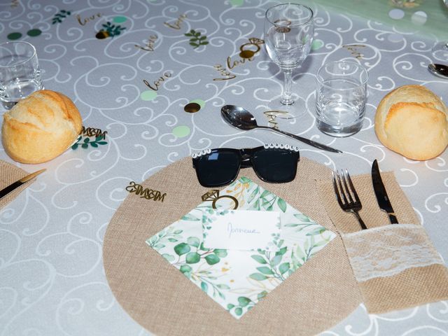 Le mariage de Franck et Véro à Manglieu, Puy-de-Dôme 27