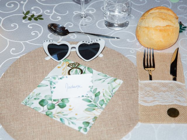 Le mariage de Franck et Véro à Manglieu, Puy-de-Dôme 28