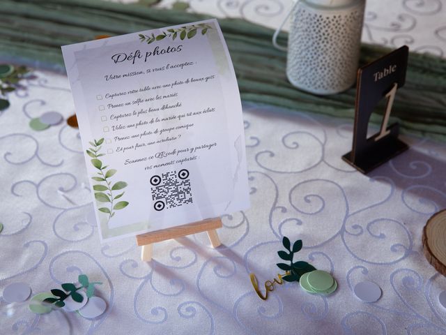 Le mariage de Franck et Véro à Manglieu, Puy-de-Dôme 36