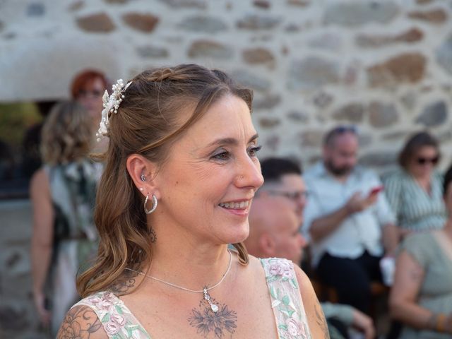 Le mariage de Franck et Véro à Manglieu, Puy-de-Dôme 39