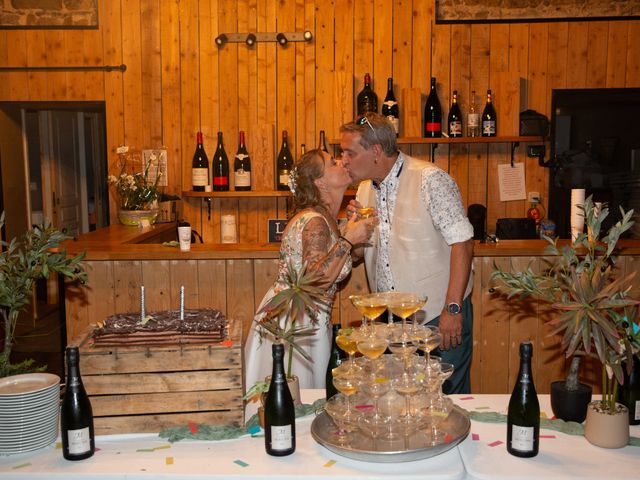 Le mariage de Franck et Véro à Manglieu, Puy-de-Dôme 40