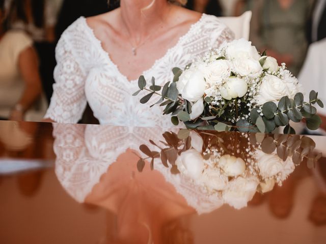 Le mariage de Laurent et Marine à Bandol, Var 1