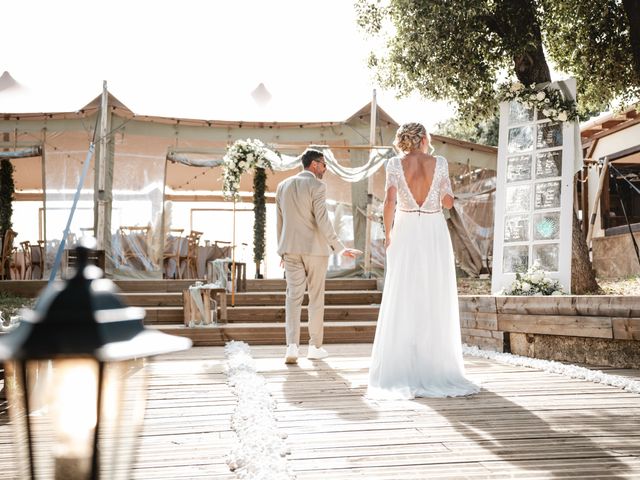 Le mariage de Laurent et Marine à Bandol, Var 5