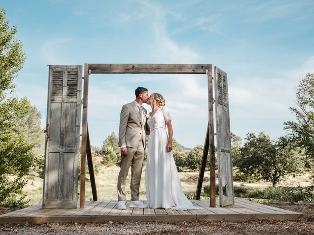 Le mariage de Laurent et Marine à Bandol, Var 8