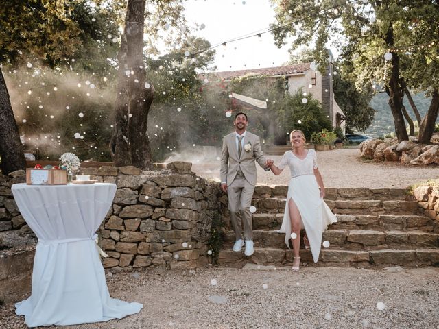 Le mariage de Laurent et Marine à Bandol, Var 9