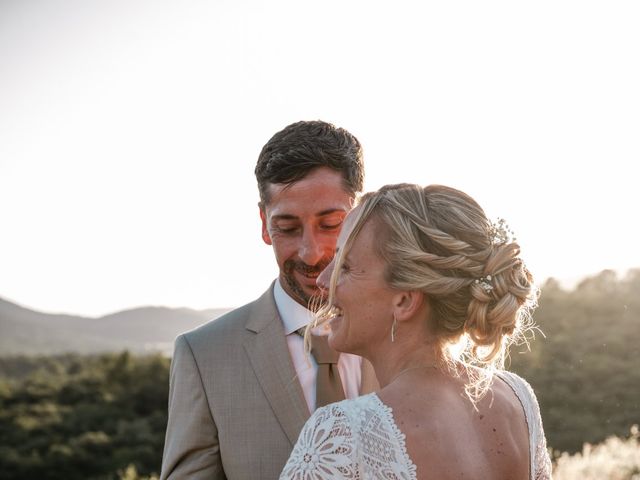 Le mariage de Laurent et Marine à Bandol, Var 13