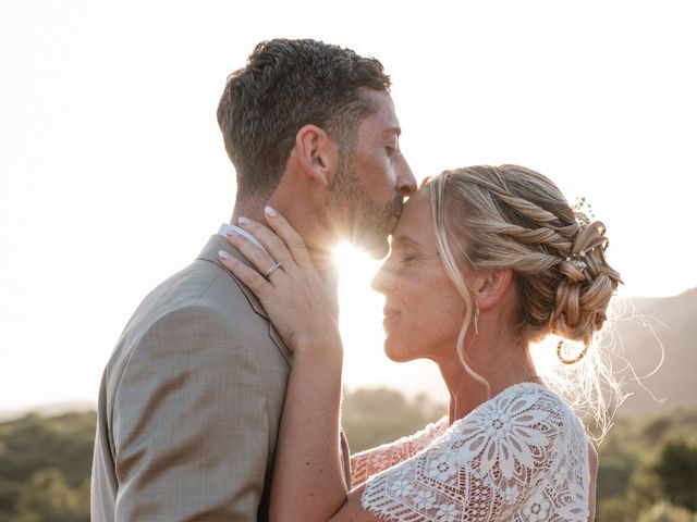 Le mariage de Laurent et Marine à Bandol, Var 14