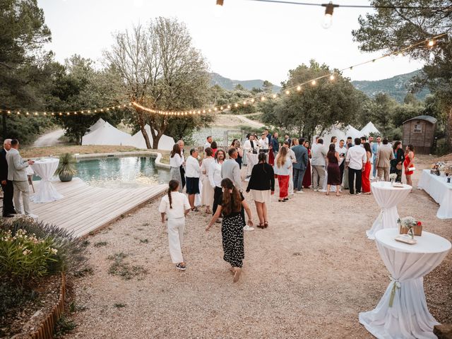 Le mariage de Laurent et Marine à Bandol, Var 17