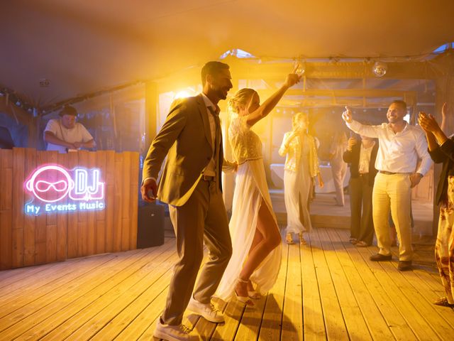 Le mariage de Laurent et Marine à Bandol, Var 19