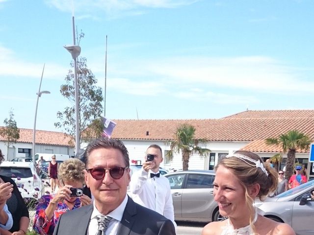 Le mariage de Marc et Charlène à Rivedoux-Plage, Charente Maritime 3