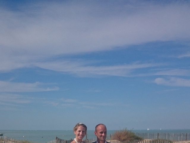 Le mariage de Marc et Charlène à Rivedoux-Plage, Charente Maritime 5