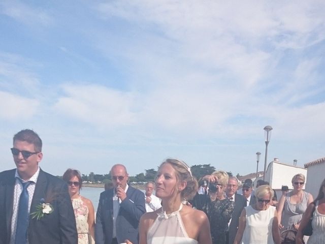 Le mariage de Marc et Charlène à Rivedoux-Plage, Charente Maritime 7