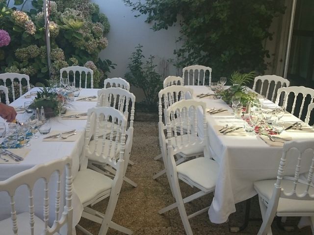 Le mariage de Marc et Charlène à Rivedoux-Plage, Charente Maritime 2