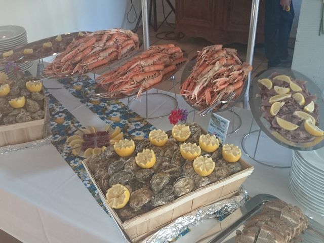 Le mariage de Marc et Charlène à Rivedoux-Plage, Charente Maritime 8