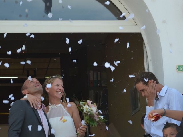 Le mariage de Marc et Charlène à Rivedoux-Plage, Charente Maritime 11