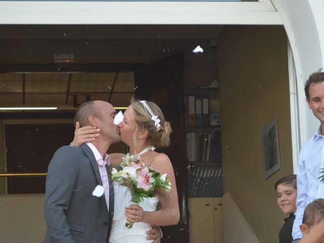 Le mariage de Marc et Charlène à Rivedoux-Plage, Charente Maritime 12