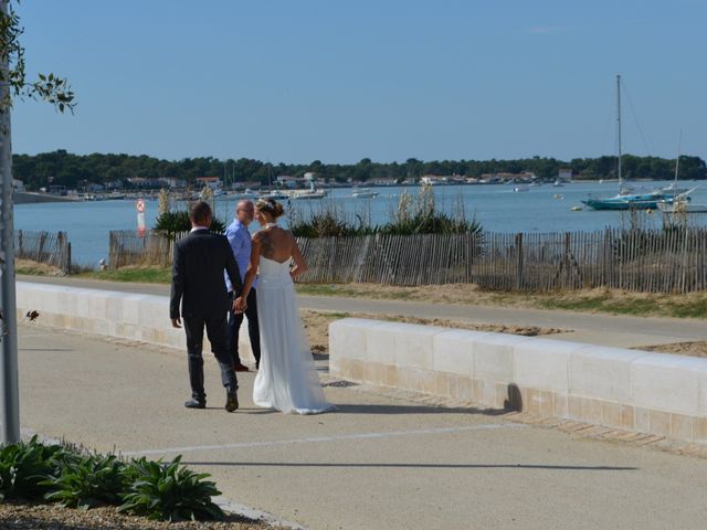 Le mariage de Marc et Charlène à Rivedoux-Plage, Charente Maritime 13