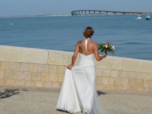 Le mariage de Marc et Charlène à Rivedoux-Plage, Charente Maritime 14