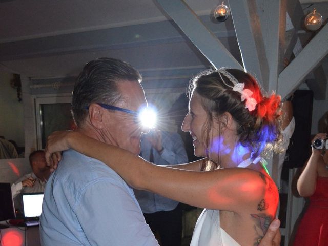 Le mariage de Marc et Charlène à Rivedoux-Plage, Charente Maritime 21