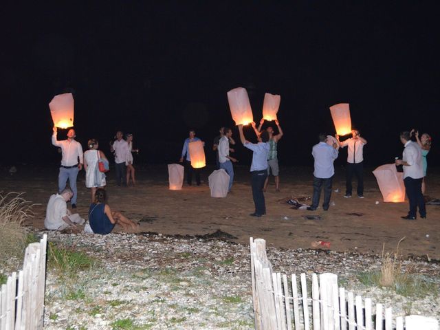 Le mariage de Marc et Charlène à Rivedoux-Plage, Charente Maritime 23