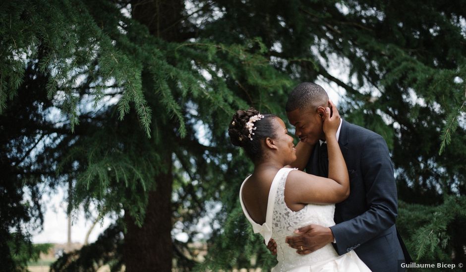 Le mariage de Harry et Léina à Poitiers, Vienne