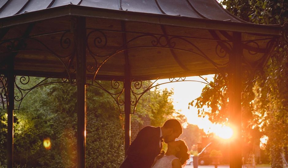 Le mariage de Gabriel et Agathe à Roncq, Nord