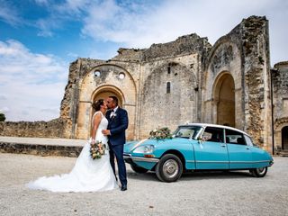 Le mariage de Camille et Mickael